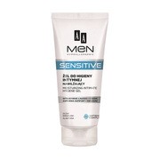 alt AA Men Sensitive, Żel do higieny intymnej nawilżający, 200 ml