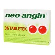 Neo-Angin, 1,2 mg+0,6 mg+5,9 mg, tabletki do ssania, 36 szt.