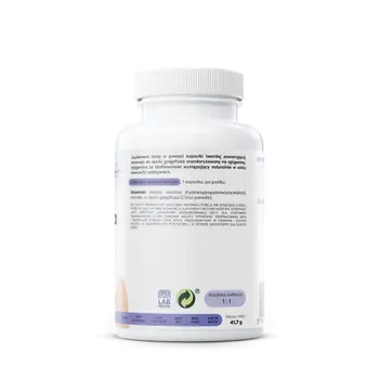 Osavi Apigenina 50 mg, kapsułki, 120 szt.