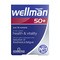 Vitabiotics Wellman 50+, tabletki, 30 szt.