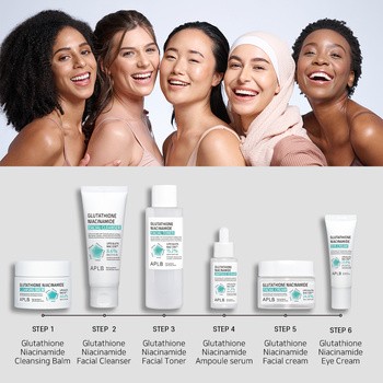 APLB Glutathione Niacinamide Cleansing Balm, balsam do demakijażu z glutationem i niacynamidem, 80 ml