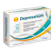 Depresanum, tabletki powlekane, 60 szt.