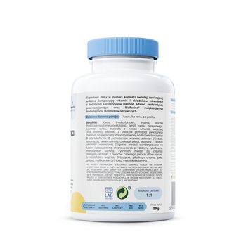 Osavi Multiwitamina i Minerały Jedna Dziennie, kapsułki, 120 szt.