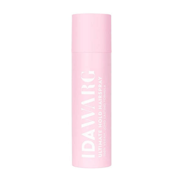 Ida Warg Beauty Ida Warg, Ultimate Hold, lakier do włosów, mocne utrwalenie, 250 ml — Składniki i ocena