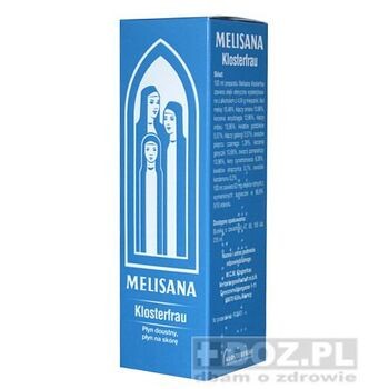 Melisana Klosterfrau, płyn doustny, 47 ml