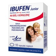 Ibufen Junior, 200 mg, kapsułki miękkie, 10 szt. https://azcdn.doz.pl/image/d/product/1fc182d4-scale-180x180.png