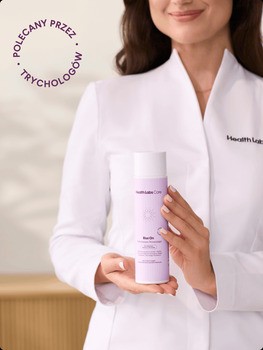 Health Labs Rise On, trychoszampon wzmacniający na wzrost włosów, 250 ml