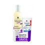 Zestaw Promocyjny Seboradin, Niger, szampon, 200 ml + szampon przeciwłupieżowy, 50 ml GRATIS