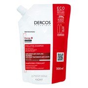 Vichy Dercos, szampon wzmacniający Energy+, opakowanie uzupełniające, 500 ml https://azcdn.doz.pl/image/d/product/2de2d242-scale-180x180.png