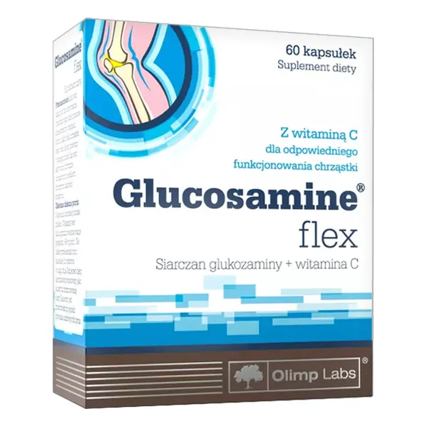 OlimpGlucosamineFlex,kapsułki,60szt.