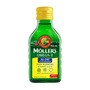 Moller`s Tran Norweski o aromacie cytrynowym, płyn, 150 ml