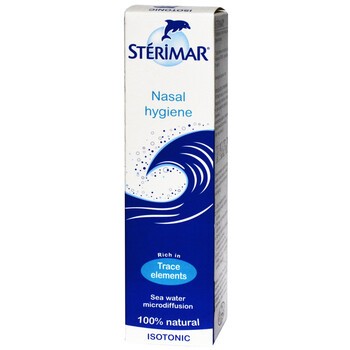 Sterimar, spray do nosa, 50 ml (import równoległy, Ichem)