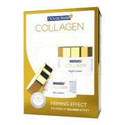 Zestaw Novaclear Collagen, krem ujędrniający na dzień, 50 ml + krem ujędrniająco-wygładzający na noc, 50 ml https://azcdn.doz.pl/image/d/product/34f58df3-scale-180x180.png