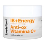 Lookdore IB+Energy, Anti-ox, krem-żel z Witaminą C+, 50 ml