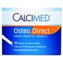 Calcimed Osteo Direct, mikropeletki smak cytrynowy, 20 saszetek