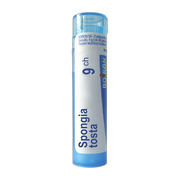 Boiron Spongia tosta, 9CH, granulki, 4 g