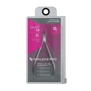 Staleks Smart 10, profesjonalne cążki do skórek, 3 mm, 1 szt.