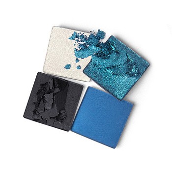 Paese, paleta cieni do powiek, Daily Vibe, 05 Denim Mood, 5,5 g