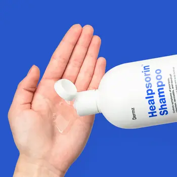 Healpsorin Shampoo, szampon, 500 ml