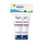 Zestaw 2 x Eucerin Aquaphor, maść regenerująca do skóry suchej, popękanej i podrażnionej + INTENO Soft Care, chusteczki pielęgnacyjne, 10 szt.