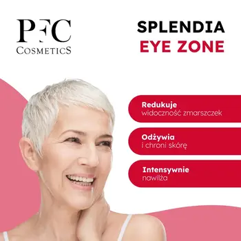 PFC Cosmetics Splendia, krem pod oczy, 30 ml