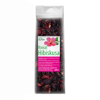 Flos, Hibiskus, kwiat, 50 g