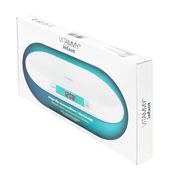Vitammy Infant, waga noworodkowo-niemowlęca, 1 szt.