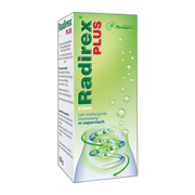 Radirex Plus, syrop, 125 g