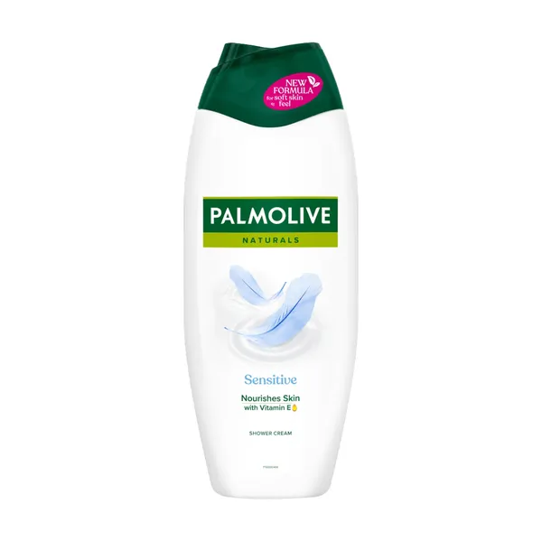 Palmolive Naturals Sensitive żel pod prysznic 500ml