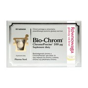 Bio-Chrom, tabletki, 60 szt.