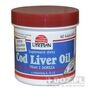 Cod liver oil, kapsułki, tran z wątroby dorsza, 60 szt