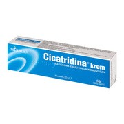alt Cicatridina, krem wspomagający leczenie ran, 30 g