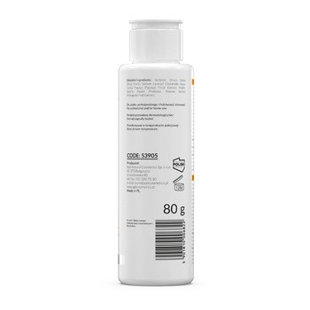 Apis, enzymatyczny puder do mycia twarzy, 80 g