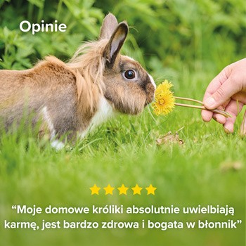 Beaphar Care+ Nature, karma dla królików, 1,5 kg