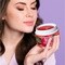 Farmona Tutti Frutti, Wygładzający peeling cukrowy, wiśniowe wygładzenie, 300 g