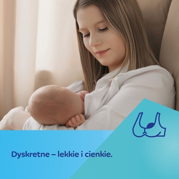 Canpol babies, kolektory muszlowe, do mleka, 2 szt.