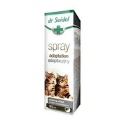 Dr Seidel Spray adaptacyjny dla kotów, 90 ml