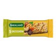 Bakalland Ba!, 5 orzechów, baton zbożowy, 40 g