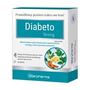 DiabetoStrong, tabletki, 30 szt