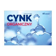 Erbafarm Cynk Organiczny, tabletki, 60 szt. https://azcdn.doz.pl/image/d/product/6e254cf1-scale-180x180.png