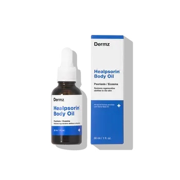 Healpsorin Body Oil, olejek, 30 ml