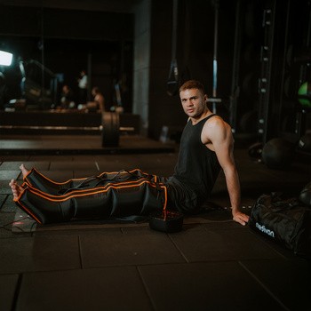 Medivon Portia, uciskowy masażer nóg