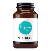 Viridian, L-Lizyna 500 mg, kapsułki, 30 szt. https://azcdn.doz.pl/image/d/product/d56adedc-scale-180x180.png