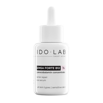 IDO LAB Sensa Forte B12, serum odbudowujące i wzmacniające, 30 ml