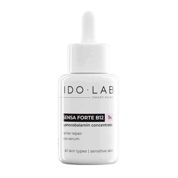 Ido Lab IDO LAB Sensa Forte B12, serum odbudowujące i wzmacniające, 30 ml