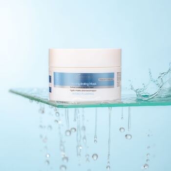 Bielenda Hydro Plumping, hydro-maska ultranawilżająca, 100 ml