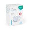 BabyOno, białe wkładki laktacyjne Natural Nursing, 24 szt.