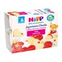 HiPP BIO od pokoleń, Jogurtowa Chwila, jabłka, banany, maliny, po 6. m-cu, 4 x 100 g
