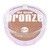 Bell My Glow Bronze 01, puder brązująco-rozświetlający, 10 g
