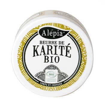 Alepia Masło Shea Karite, rafinowane, 100 ml